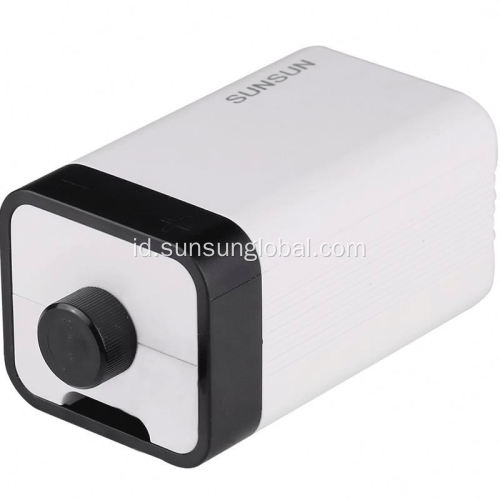 Penjualan Panas Tangki Ikan Pompa Udara Ramah Lingkungan